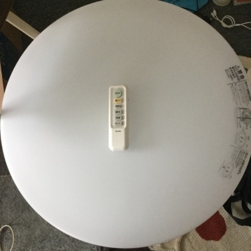 ニトリ 8畳 LEDシーリングライト
