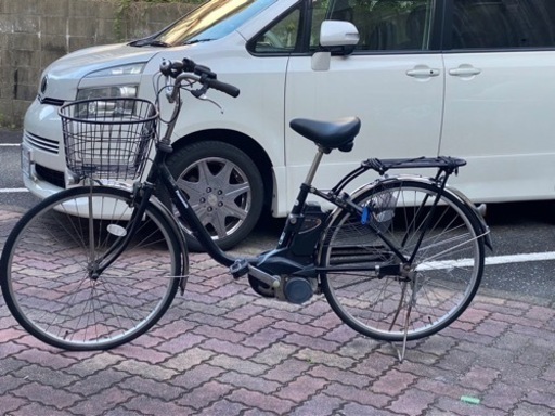 電動自転車　Panasonic ビビ