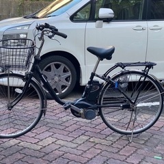 電動自転車　Panasonic ビビ