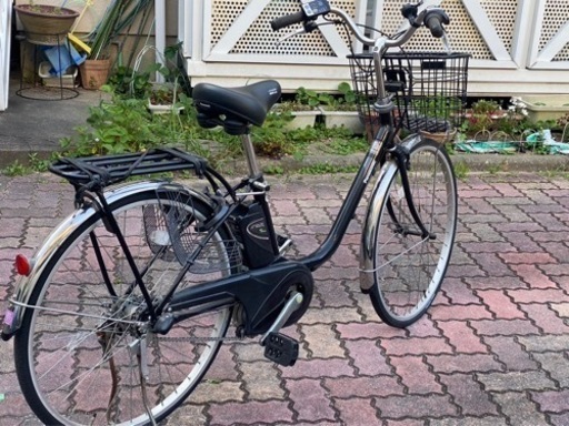 電動自転車　Panasonic ビビ