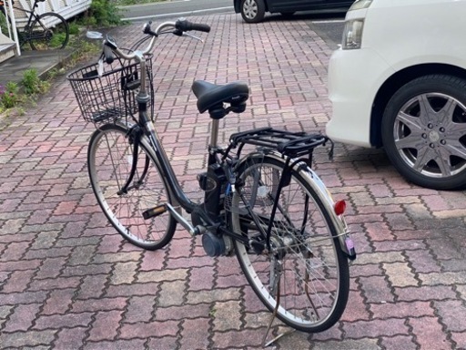 電動自転車　Panasonic ビビ
