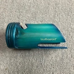 お洒落な不思議な手作りスピーカー の画像