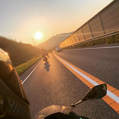 ツーリング🏍 