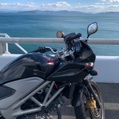 ツーリング🏍  - 友達