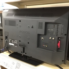 【トレファク神戸新長田】SHARPの32インチ液晶テレビです！！！【取りに来れる方限定】 トレファク神戸新長田】SHARPの32インチ液晶テレビです