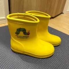 はらぺこあおむし　14センチ　長靴