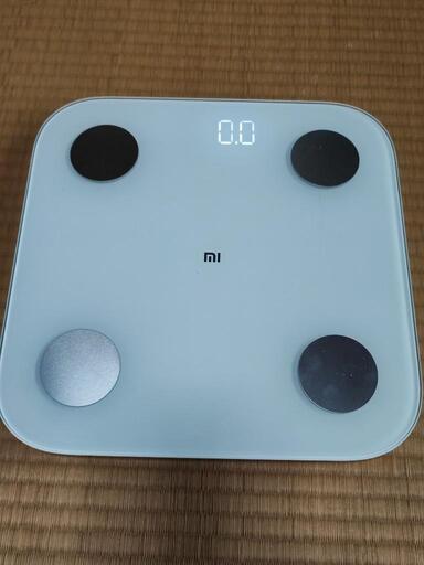 Xiaomi　Mi　スマート体組成計２　XMTZC05HM