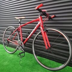 【値下げ交渉不可】クロスバイク GIANT  ジャイアント  escapeRX3 エスケープアールエックススリー  アルミフレーム【引取限定・現状渡し】三重県の画像