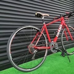【値下げ交渉不可】クロスバイク GIANT  ジャイアント  escapeRX3 エスケープアールエックススリー  アルミフレーム【引取限定・現状渡し】三重県の画像