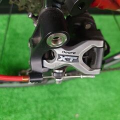 【値下げ交渉不可】クロスバイク GIANT  ジャイアント  escapeRX3 エスケープアールエックススリー  アルミフレーム【引取限定・現状渡し】三重県の画像