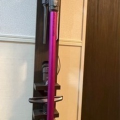 ♥️ ダイソン　v6 壁掛け　セット　掃除機