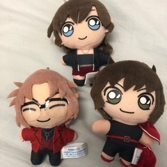 ぬいぐるみ　3の画像