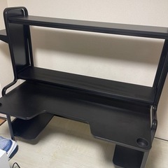 ゲーミングデスク　IKEA フレッデ