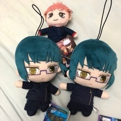 ぬいぐるみ　5の画像