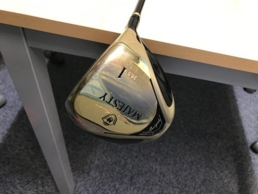 マジェスティロイヤルのドライバー