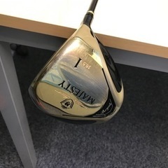 マジェスティロイヤルのドライバー