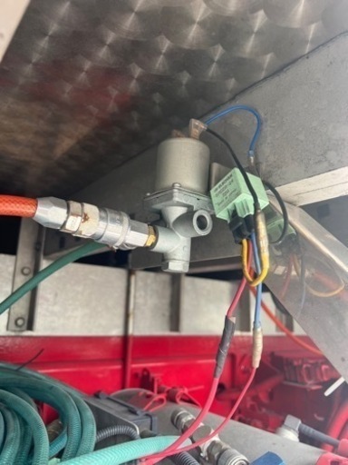 キシューン　非純正　備品付き