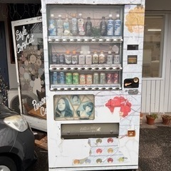 自動販売機