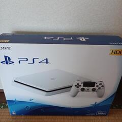 PS4 PlayStation4 本体の画像