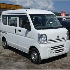 ■448★日産　NV100クリッパーバン　DX（H30年）★２ｎ...