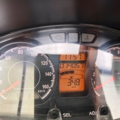 バーグマン200 ノーマル車　L7 ETC グリップヒーターの画像