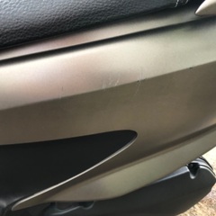 バーグマン200 ノーマル車　L7 ETC グリップヒーターの画像