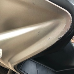 バーグマン200 ノーマル車　L7 ETC グリップヒーターの画像