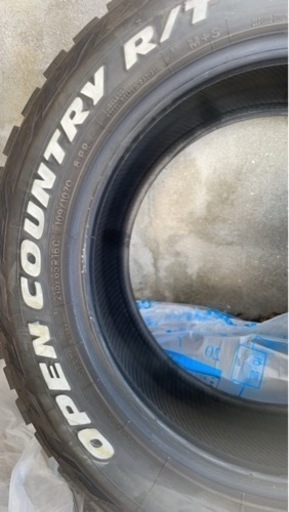 【お話し中】トーヨーオープンカントリー216/65R16C 109/107Q 8P.R