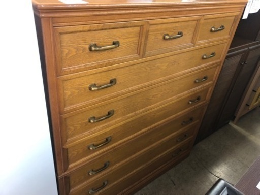 アンテーク　チェスト