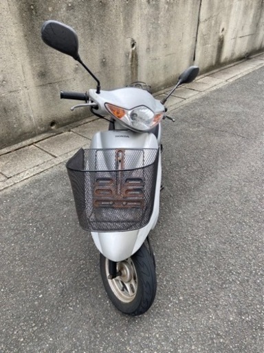 【三連休セール】ホンダ　Dio 原付き　バイク 【動作確認済み】