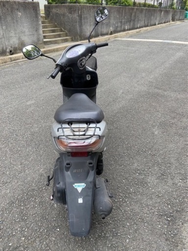 【三連休セール】ホンダ　Dio 原付き　バイク 【動作確認済み】