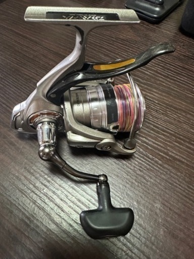 値下げ　ダイワ  リール　トライソ3000 箱付き