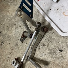 モンキー　バックステップ