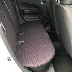 鹿児島市より！H26　三菱　ミラージュ！車検R5年10/2！社外メモリーナビTV！ドラレコ！格安！の画像