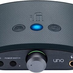 USB DAC-iFi audio Uno PCM384/DSD...