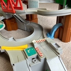 トミカ峠やまみちドライブ　中古の画像