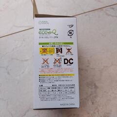電球　60型2個の画像