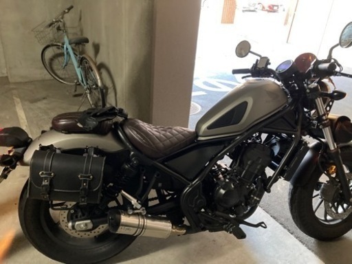レブル250