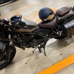 レブル250