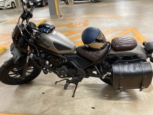 レブル250