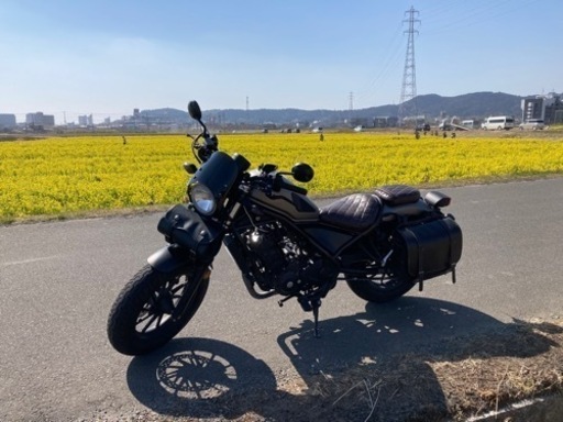 レブル250