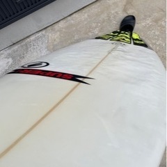 SUPER BRAND Siamese Palm Viper スーパーブランド 5'11 28.1リッターの画像