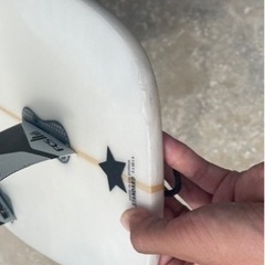 SUPER BRAND Siamese Palm Viper スーパーブランド 5'11 28.1リッターの画像