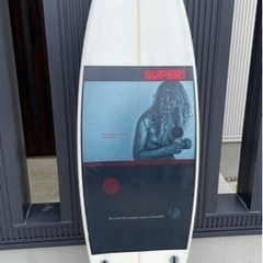 SUPER BRAND Siamese Palm Viper スーパーブランド 5'11 28.1リッターの画像