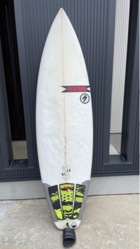 SUPER BRAND Siamese Palm Viper スーパーブランド 5'11 28.1リッター