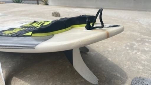 SUPER BRAND Siamese Palm Viper スーパーブランド 5'11 28.1リッター