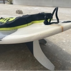 SUPER BRAND Siamese Palm Viper スーパーブランド 5'11 28.1リッターの画像