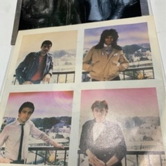QUEEN／THE GAME、LPレコードの画像