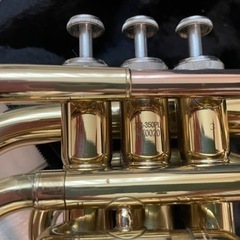 ポケットトランペット Jマイケル TR-350PLの画像