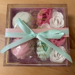 sweets maison バスソルトの画像